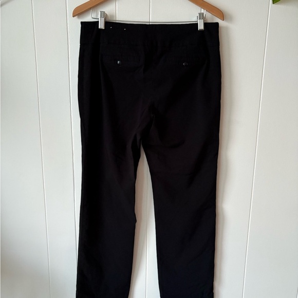 Reitmans Petite Black Trousers Size 12 - Picture 3 of 6